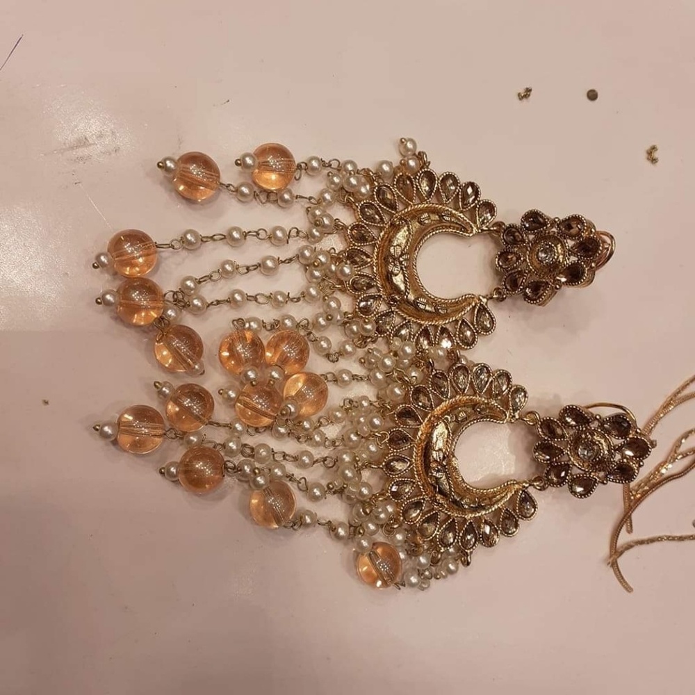 Fancy earring